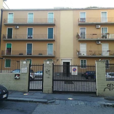 Carta Da Zucchero Hotell Catania Eksteriør bilde