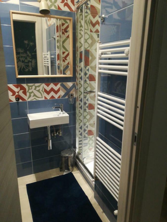 Carta Da Zucchero Hotell Catania Eksteriør bilde