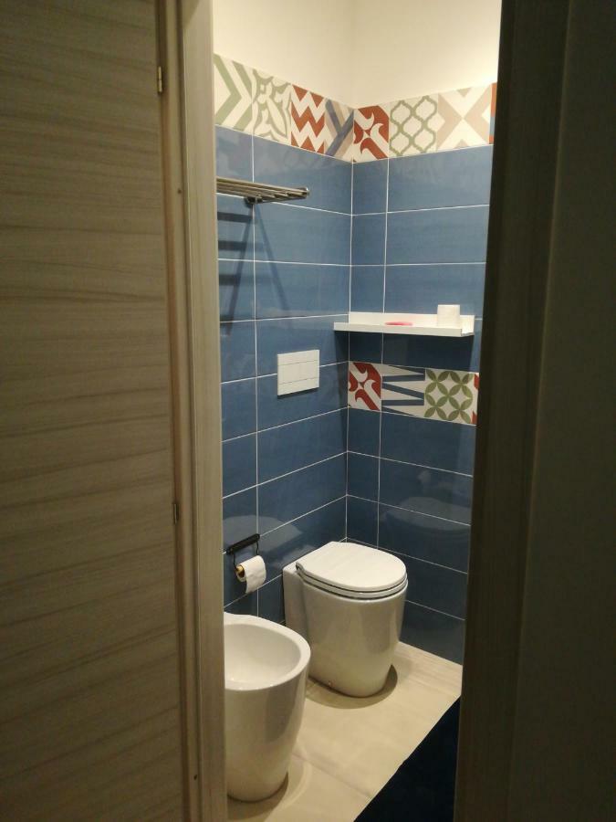 Carta Da Zucchero Hotell Catania Eksteriør bilde