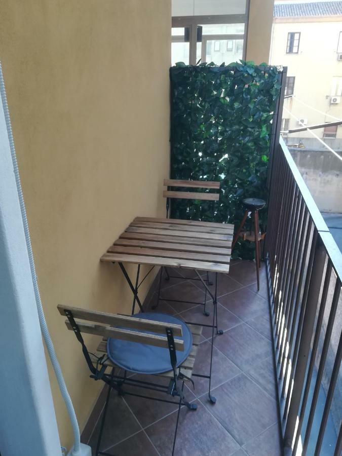 Carta Da Zucchero Hotell Catania Eksteriør bilde