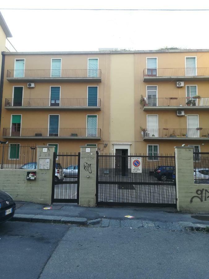 Carta Da Zucchero Hotell Catania Eksteriør bilde